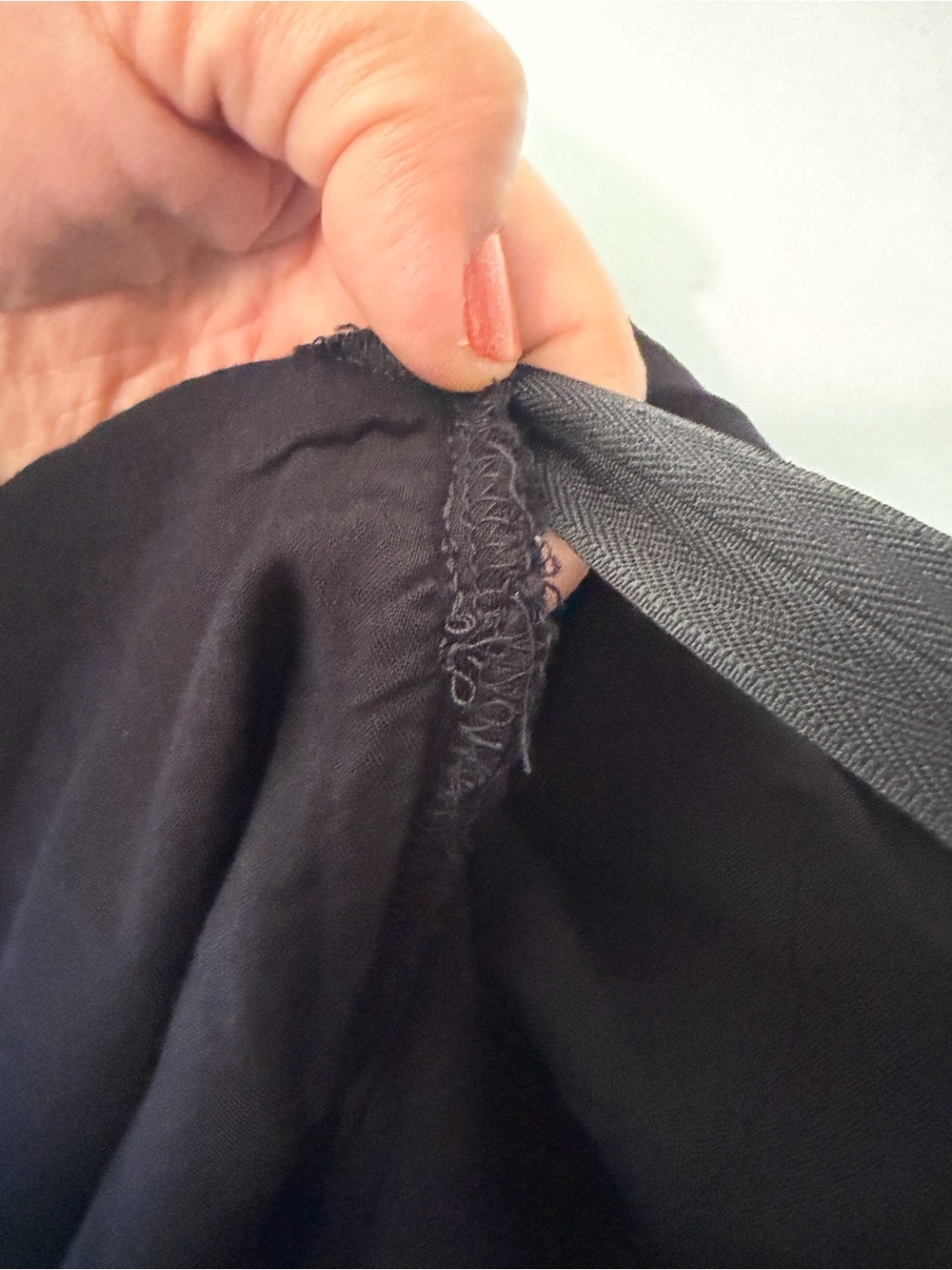 Lulus Black Sleeveless Button-Front Romper XL - Picture 7 of 8
